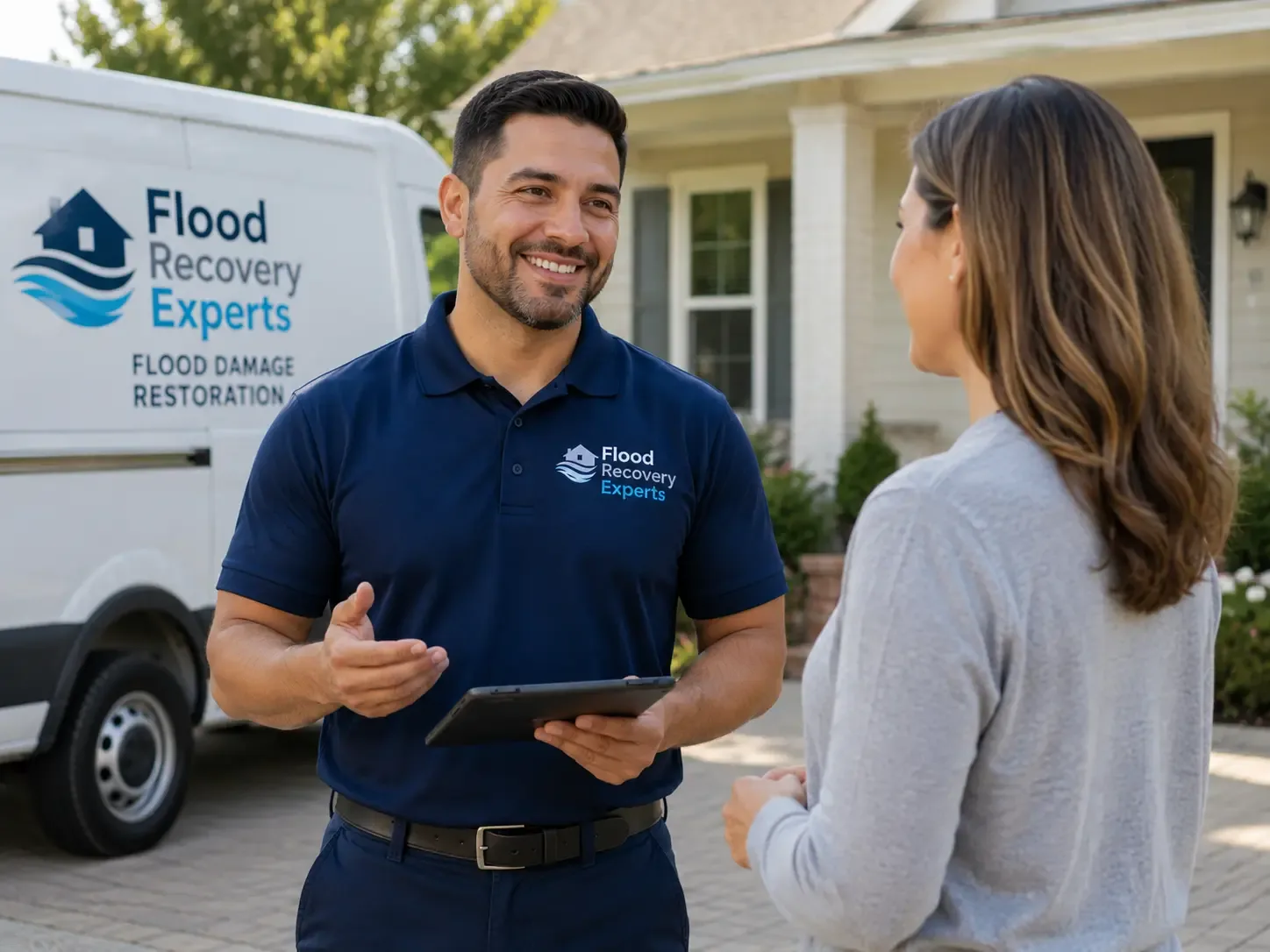 Flood Damage Cleanup Corpus Christi, TX FAQs