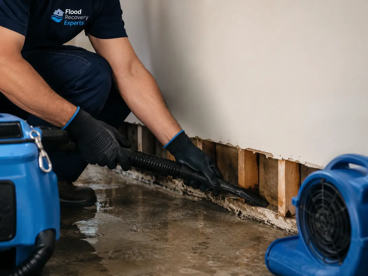 Why choose Flood Damage Cleanup in Corpus Christi, TX